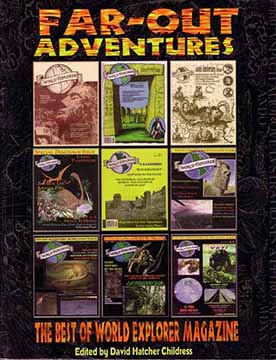 FAR-OUT ADVENTURES AUTOGRAPHED EDITION